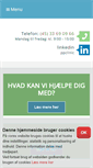 Mobile Screenshot of ppclinic.dk